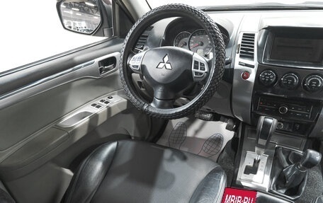 Mitsubishi Pajero Sport II рестайлинг, 2010 год, 1 699 000 рублей, 10 фотография