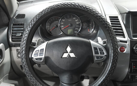 Mitsubishi Pajero Sport II рестайлинг, 2010 год, 1 699 000 рублей, 14 фотография