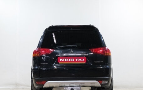 Mitsubishi Pajero Sport II рестайлинг, 2010 год, 1 699 000 рублей, 6 фотография