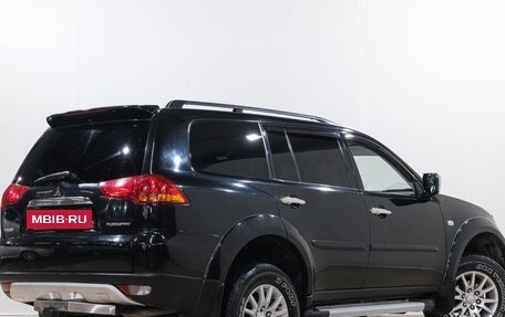 Mitsubishi Pajero Sport II рестайлинг, 2010 год, 1 699 000 рублей, 7 фотография