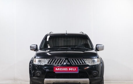 Mitsubishi Pajero Sport II рестайлинг, 2010 год, 1 699 000 рублей, 2 фотография