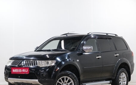 Mitsubishi Pajero Sport II рестайлинг, 2010 год, 1 699 000 рублей, 4 фотография
