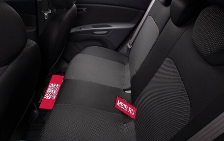 KIA Rio II, 2009 год, 529 000 рублей, 19 фотография