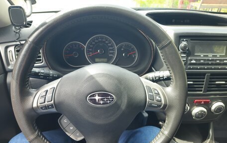 Subaru Impreza III, 2011 год, 1 500 000 рублей, 4 фотография