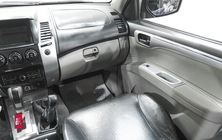 Mitsubishi Pajero Sport II рестайлинг, 2010 год, 1 699 000 рублей, 12 фотография
