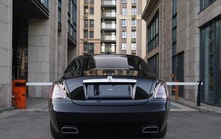 Rolls-Royce Ghost Series II рестайлинг, 2020 год, 27 400 000 рублей, 5 фотография