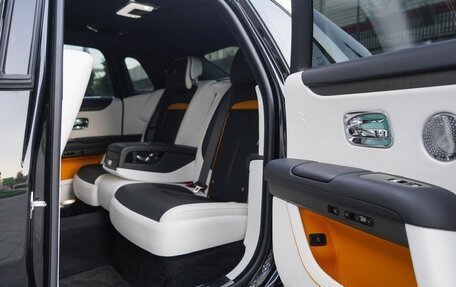 Rolls-Royce Ghost Series II рестайлинг, 2020 год, 27 400 000 рублей, 10 фотография
