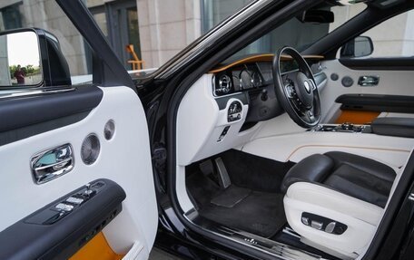 Rolls-Royce Ghost Series II рестайлинг, 2020 год, 27 400 000 рублей, 9 фотография