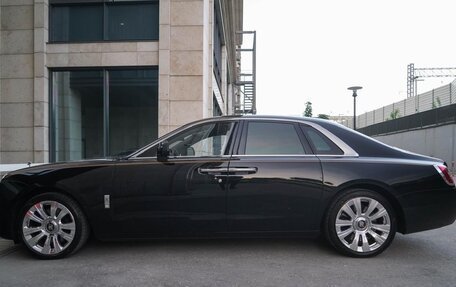 Rolls-Royce Ghost Series II рестайлинг, 2020 год, 27 400 000 рублей, 4 фотография