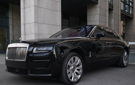 Rolls-Royce Ghost Series II рестайлинг, 2020 год, 27 400 000 рублей, 3 фотография