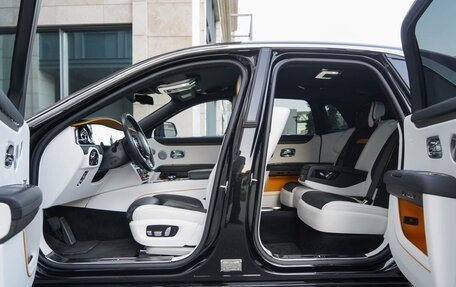 Rolls-Royce Ghost Series II рестайлинг, 2020 год, 27 400 000 рублей, 8 фотография