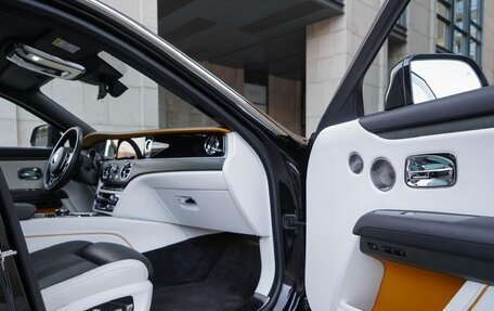 Rolls-Royce Ghost Series II рестайлинг, 2020 год, 27 400 000 рублей, 17 фотография