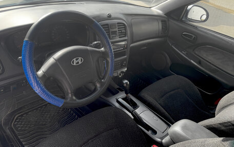 Hyundai Sonata IV рестайлинг, 2008 год, 295 000 рублей, 7 фотография