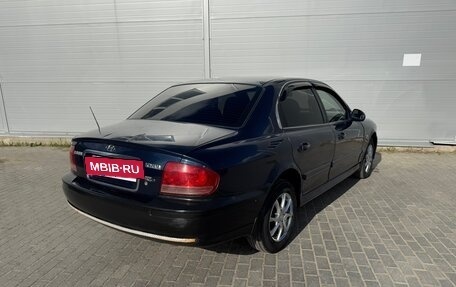 Hyundai Sonata IV рестайлинг, 2008 год, 295 000 рублей, 4 фотография