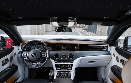 Rolls-Royce Ghost Series II рестайлинг, 2020 год, 27 400 000 рублей, 12 фотография