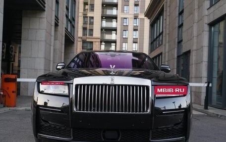 Rolls-Royce Ghost Series II рестайлинг, 2020 год, 27 400 000 рублей, 2 фотография