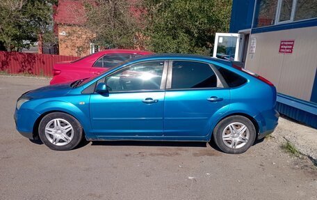 Ford Focus II рестайлинг, 2006 год, 400 000 рублей, 2 фотография