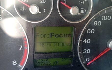 Ford Focus II рестайлинг, 2006 год, 400 000 рублей, 4 фотография