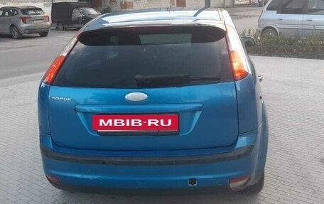 Ford Focus II рестайлинг, 2006 год, 400 000 рублей, 8 фотография