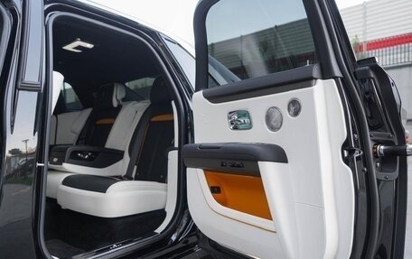 Rolls-Royce Ghost Series II рестайлинг, 2020 год, 27 400 000 рублей, 15 фотография