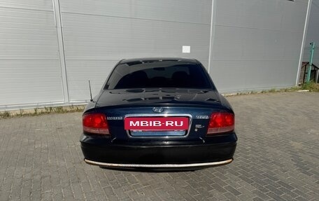 Hyundai Sonata IV рестайлинг, 2008 год, 295 000 рублей, 5 фотография