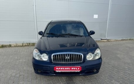 Hyundai Sonata IV рестайлинг, 2008 год, 295 000 рублей, 2 фотография