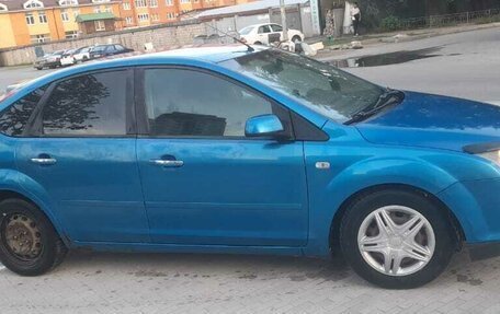 Ford Focus II рестайлинг, 2006 год, 400 000 рублей, 11 фотография