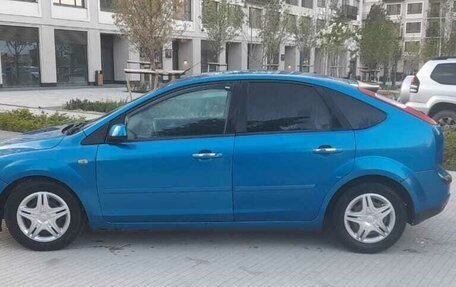 Ford Focus II рестайлинг, 2006 год, 400 000 рублей, 12 фотография