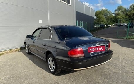 Hyundai Sonata IV рестайлинг, 2008 год, 295 000 рублей, 6 фотография