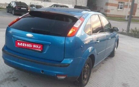 Ford Focus II рестайлинг, 2006 год, 400 000 рублей, 9 фотография