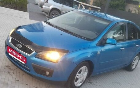 Ford Focus II рестайлинг, 2006 год, 400 000 рублей, 10 фотография