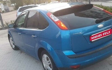Ford Focus II рестайлинг, 2006 год, 400 000 рублей, 7 фотография