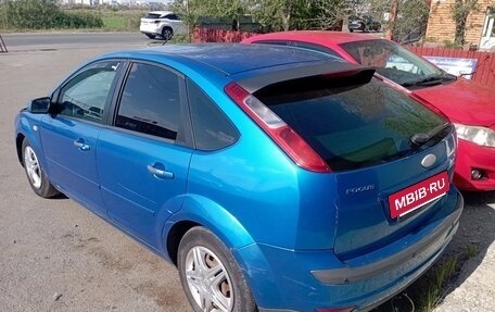 Ford Focus II рестайлинг, 2006 год, 400 000 рублей, 3 фотография