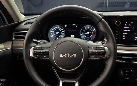 KIA K5, 2021 год, 1 520 002 рублей, 6 фотография