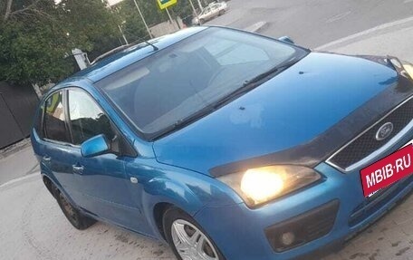 Ford Focus II рестайлинг, 2006 год, 400 000 рублей, 13 фотография