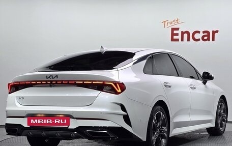 KIA K5, 2021 год, 1 520 002 рублей, 4 фотография