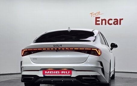 KIA K5, 2021 год, 1 520 002 рублей, 3 фотография
