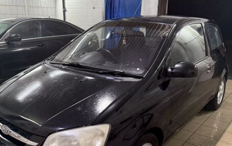 Hyundai Getz I рестайлинг, 2003 год, 335 000 рублей, 2 фотография