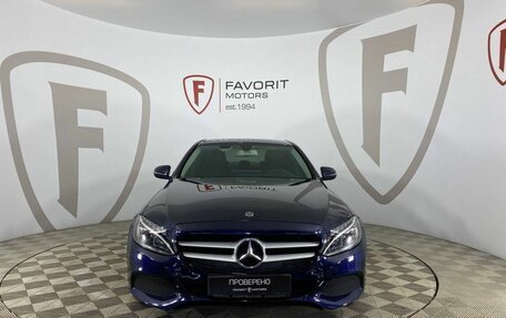 Mercedes-Benz C-Класс, 2017 год, 1 895 000 рублей, 2 фотография