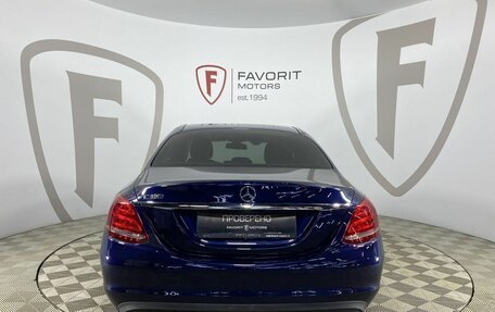 Mercedes-Benz C-Класс, 2017 год, 1 895 000 рублей, 3 фотография