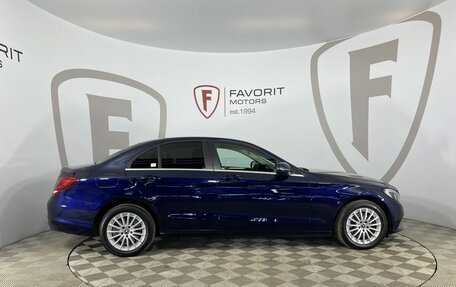 Mercedes-Benz C-Класс, 2017 год, 1 895 000 рублей, 4 фотография