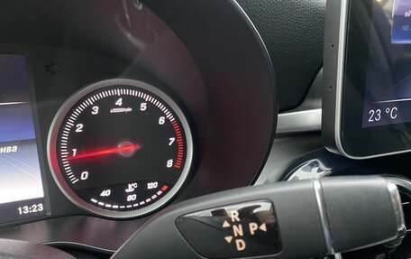 Mercedes-Benz C-Класс, 2017 год, 1 895 000 рублей, 13 фотография