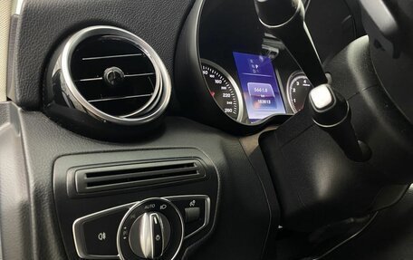 Mercedes-Benz C-Класс, 2017 год, 1 895 000 рублей, 9 фотография