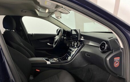 Mercedes-Benz C-Класс, 2017 год, 1 895 000 рублей, 14 фотография