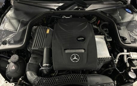 Mercedes-Benz C-Класс, 2017 год, 1 895 000 рублей, 17 фотография