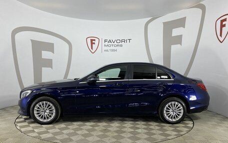 Mercedes-Benz C-Класс, 2017 год, 1 895 000 рублей, 5 фотография