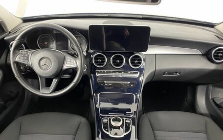 Mercedes-Benz C-Класс, 2017 год, 1 895 000 рублей, 7 фотография