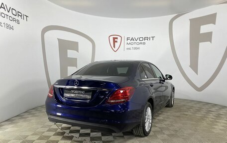Mercedes-Benz C-Класс, 2017 год, 1 895 000 рублей, 6 фотография