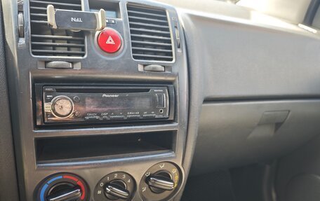 Hyundai Getz I рестайлинг, 2005 год, 540 000 рублей, 9 фотография