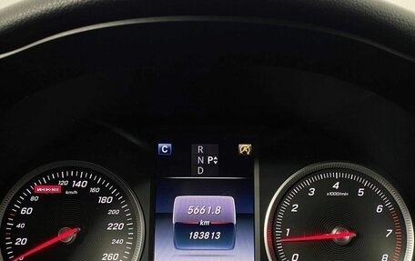 Mercedes-Benz C-Класс, 2017 год, 1 895 000 рублей, 11 фотография